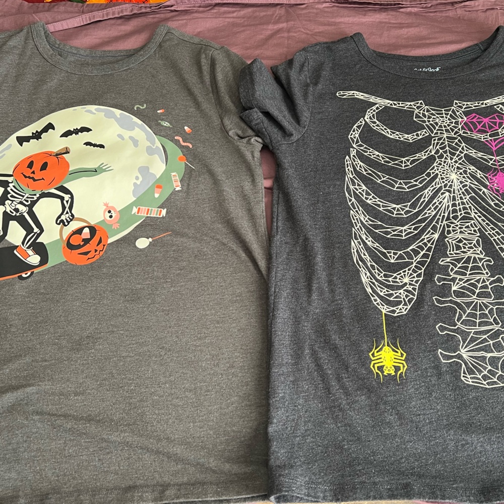 Cat and Jack Boys T-shirt size  XL:16